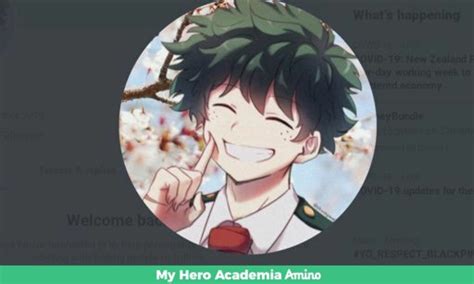 Cute Little Deku ~♡ Wiki My Hero Academia Amino