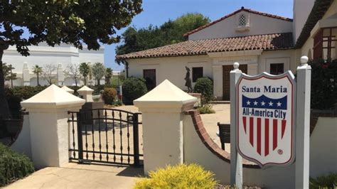 4 Candidates Vying For Santa Maria City Council In First District 1