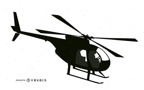 Helicopter Vector And Graphics To Download