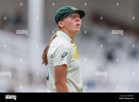 Darcie Brown Of Australia During The Metro Bank Women S Ashes Match Day England Vs