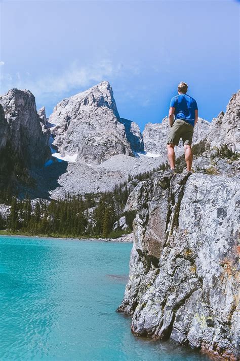 The Best Hikes In Grand Teton National Park While We Were Wandering