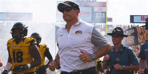 Audio Former Mizzou Football Coach Gary Pinkel Discusses College Football Hall Of Fame On
