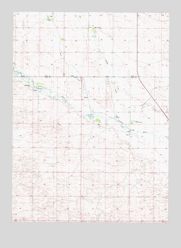 Shovel Dot Ranch Ne Topographic Map Topoquest