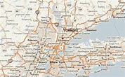Maps of Yonkers New York - Free Printable Maps