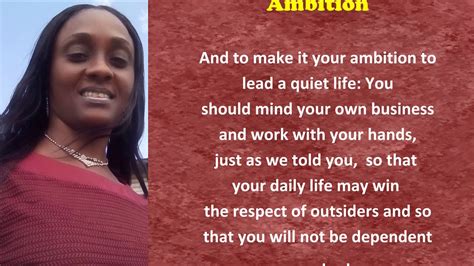 Unleash Your Ambition - YouTube