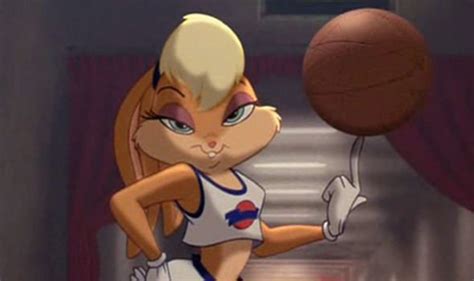 Space Jam Fans Furious At Lola Bunnys ‘less Sexualised Redesign