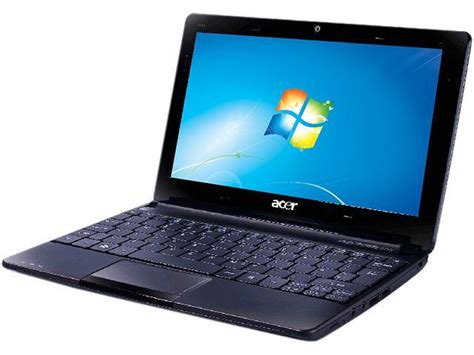 Acer Aspire One Aod270 26dkk Intel Atom N2600160 Ghz 101 Wsvga 1gb