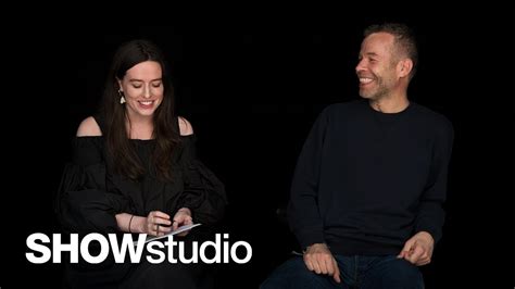Wolfgang Tillmans In Camera Showstudio Live Interview Youtube