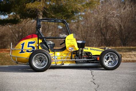 1975 edmunds autoresearch midget race car project for sale on bat auctions sold for 13 500 on