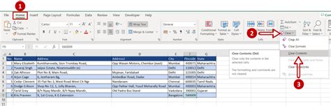 How To Clear A Cell In Excel Spreadcheaters