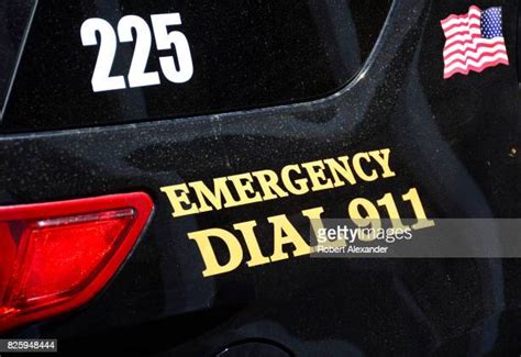 Emergency Dial 911 Photos And Premium High Res Pictures Getty Images