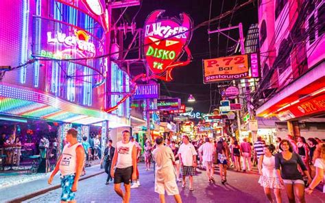 Thailand Nightlife Useful Travel Tips