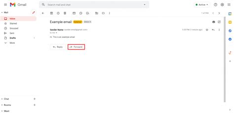 How To Forward An Email A Step By Step Guide Using Methods