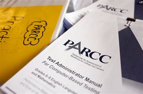 5 Questions About Parcc Test