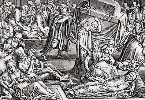 Humans Spread The Black Death Not Rats Scientists Say Ancient Pages