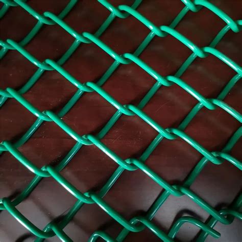 Iron Pvc Coated Chain Link Fencing At Rs 130kg In Bengaluru Id