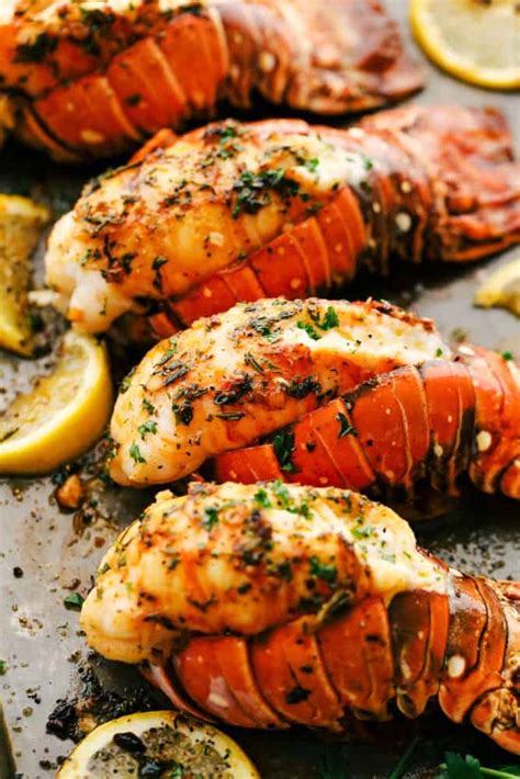 The Best Lobster Tail Recipe Ever! – Project Isabella