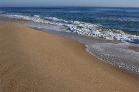 Cape Hatteras Beach Photograph By Michael Weeks Fine Art America