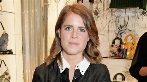 Princess Eugenie Breaks Her Silence Since Prince Andrew Scandal Oversixty