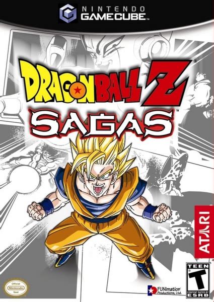 This is the usa version of the game and can be played using any of the gamecube emulators available on our website. Dragon Ball Z : Sagas (import USA) - GC - Jeu Occasion Pas Cher - Gamecash