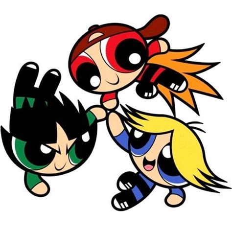 The Rowdyruff Boys Characters Powerpuff Girls Wiki Fandom