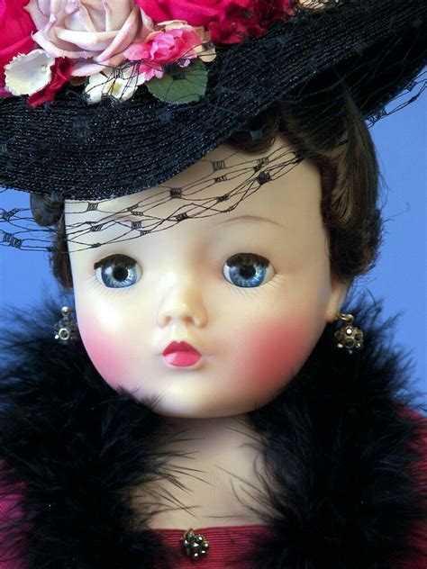 Rare Madame Alexander Creole Beauty Cissy Doll MadameAlexander Vintage Dolls Antique