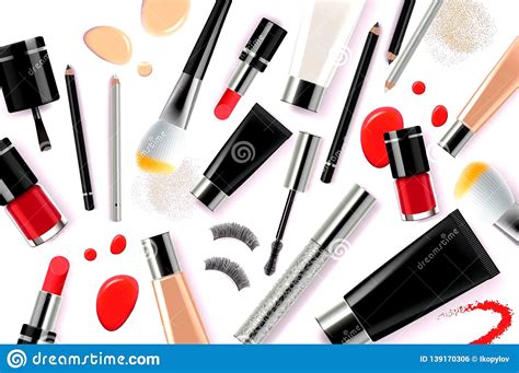 Beauty Products Flat Lay Online Beauty Store Beauty Store Cosmetics