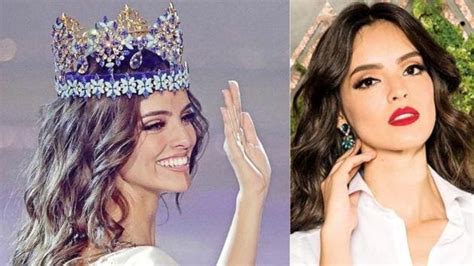 Miss World Vanessa Ponce De Leóns Instagram Pics Prove Why She Is A