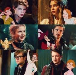 Once Upon A Time Peter Pan Wiki Fandom
