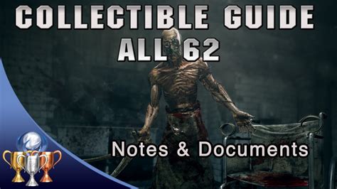 Now once the short cut scene finishes , you should have a camecorder and your. Outlast - ALL 62 Notes & Documents - Full Game Collectibles Guide - PULITZER Trophy - YouTube