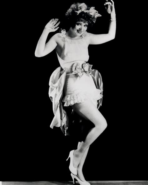 Clara Bow Silent Movies Photo Fanpop