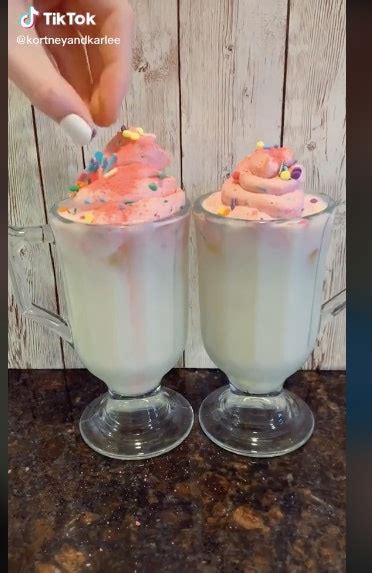 10 Funfetti Recipes On Tiktok That Will Add Some Color To Your Sweet Treats