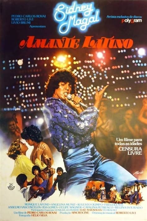 Ver El Amante Latino 1979 Online Hd Película Completa En Español