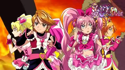 Precure All Stars Dx 3 Pink Cures Under Attack Youtube
