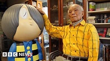 Japanese manga artist Shigeru Mizuki dies - BBC News