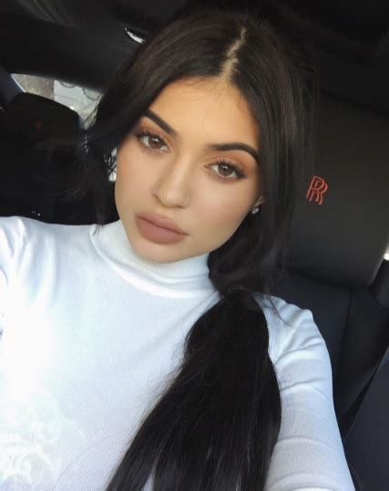 A Timeline Of Kylie Jenners Transformation Over The Years