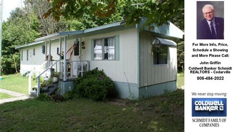 6169 E SAND RIDGE RD, Goetzville, MI Presented by John Griffin. - YouTube