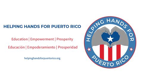 Helping Hands For Puerto Rico Home