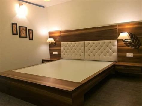 Best Bed Design In India Gharpedia Bed Design Modern Best Bed