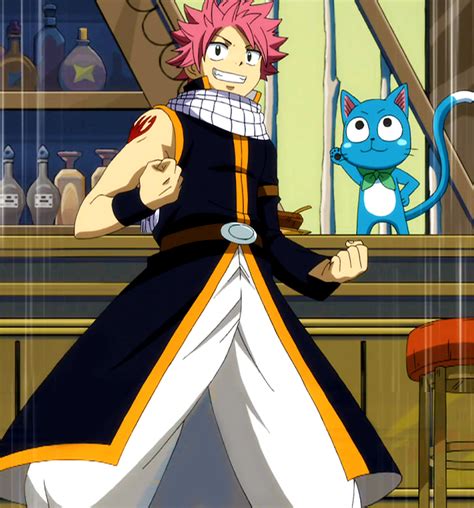 Image Natsu New Outfit In X791 Fairy Tail Wiki Fandom Powered