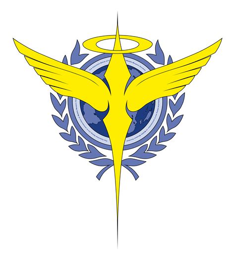 Mobile Suit Gundam 00 Gundam 00 Celestial Being Vector Logo Minitokyo