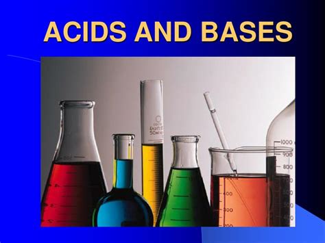 Ppt Acids And Bases Powerpoint Presentation Free Download Id6173006