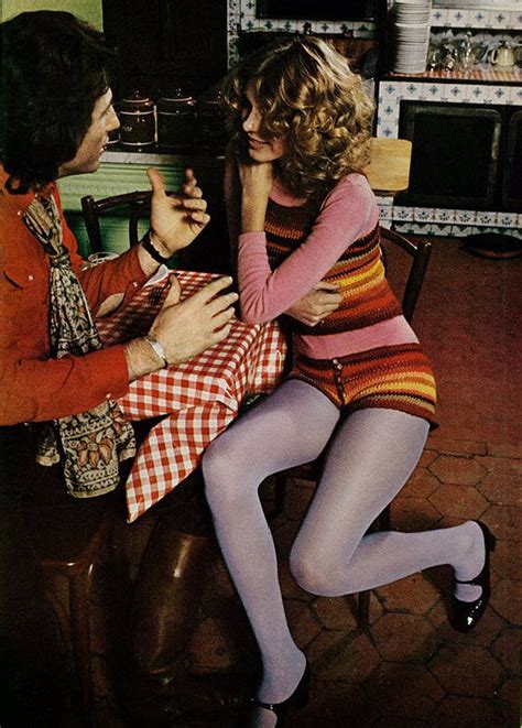 1971 Fashion Hot Pants 2 Of 3 Hot Pants 70s Fashion 60s And 70s