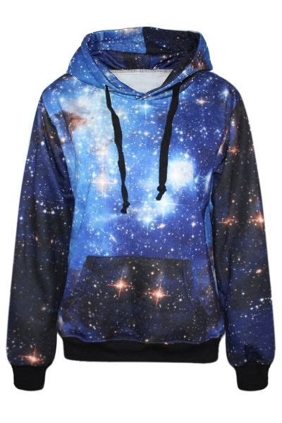 Nike Galaxy Hoodie