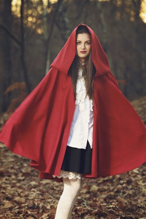 how to make a little red riding hood costume ehow uk red riding hood costume diy red riding