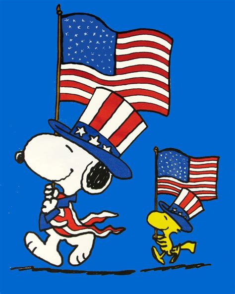 Image Result For 4th Of July Snoopy Snoopy Images Snoopy Pictures