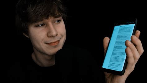 Asmr Reading Youtubes Terms Of Service So You Dont Have To Youtube