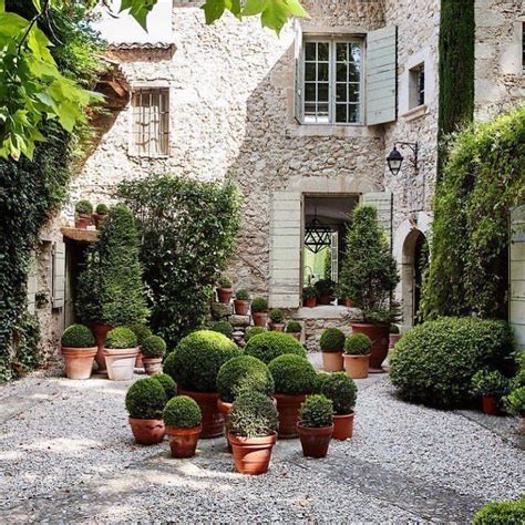 17 Mediterranean Patio Garden Ideas To Consider Sharonsable