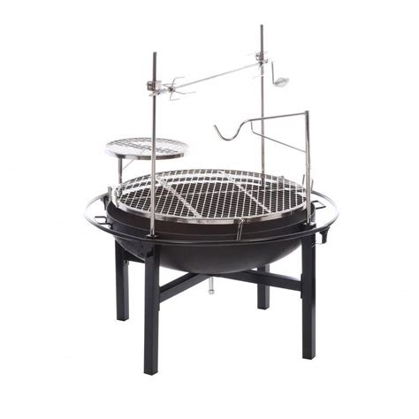 Cowboy Fire Pit Grill Accessories Rivergrille Cowboy Fire Pit Grill