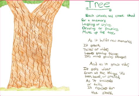 Tree Poems